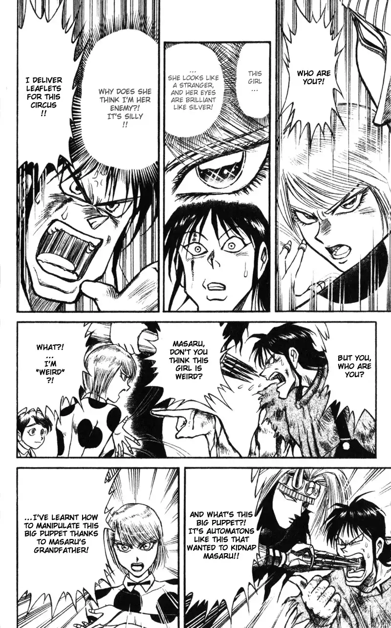 Karakuri Circus Chapter 2 10